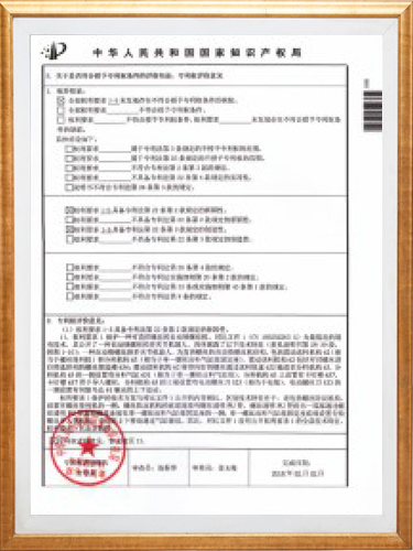 专利知识产权评估报告